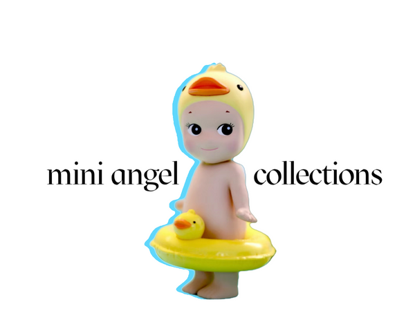 mini angel collections