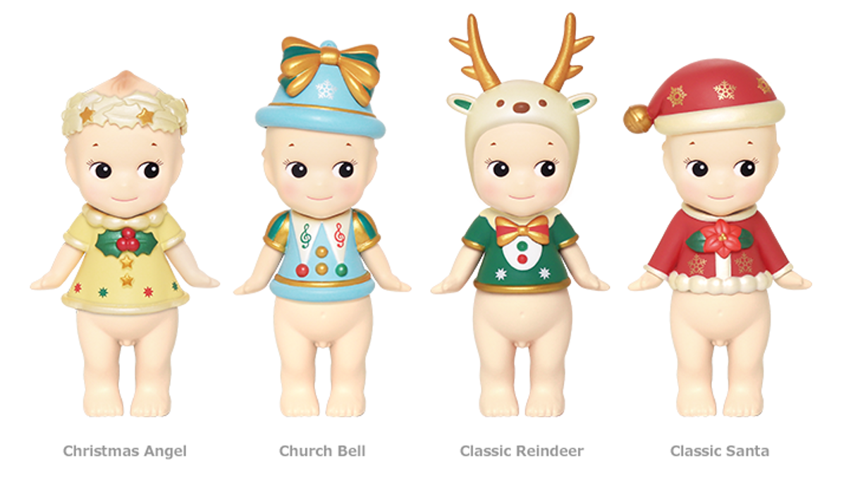 NEW rare series