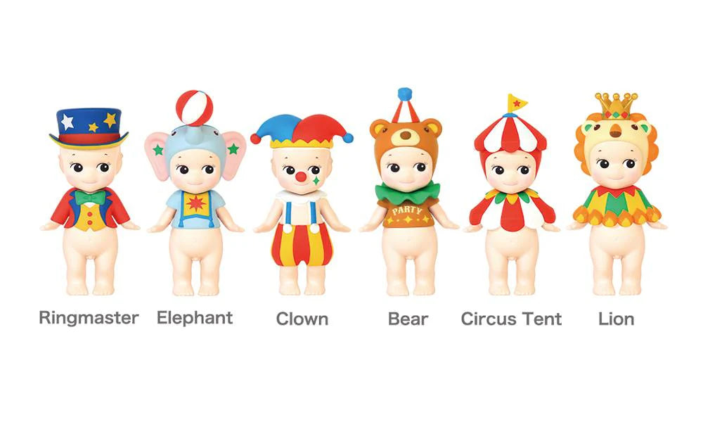 NEW rare series